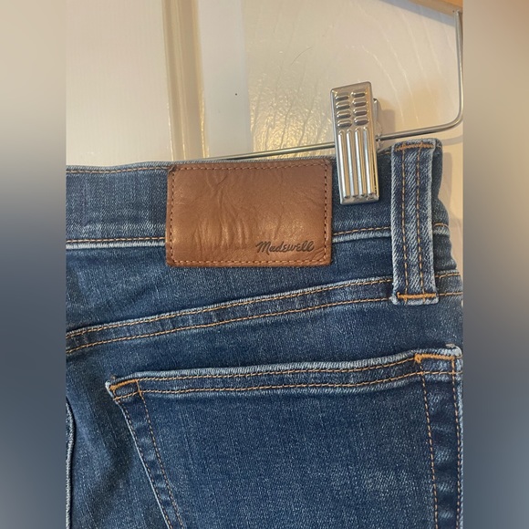 Madewell Men's Straight Jeans: 29/32 - Your Everyday Denim Hero 🦕 0172 - Picture 3 of 4